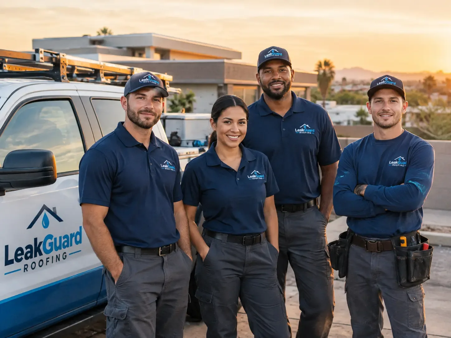 Flat Roof Leak Repair company in Hubbard, TX